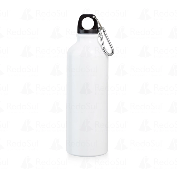 Squeeze em alumínio personalizado de 750 ml Squeeze em alumínio personalizado de 750 ml